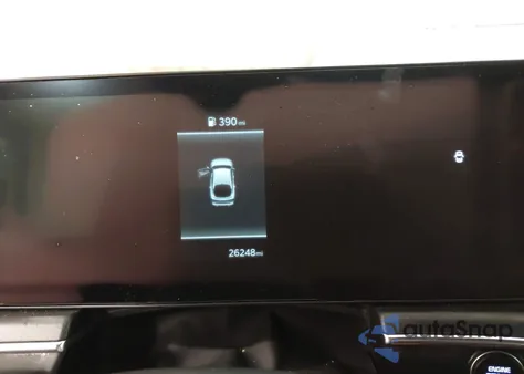 2025 Kia K5 Gt-Line из США, поврежденный, VIN KNAG64J78S5321089